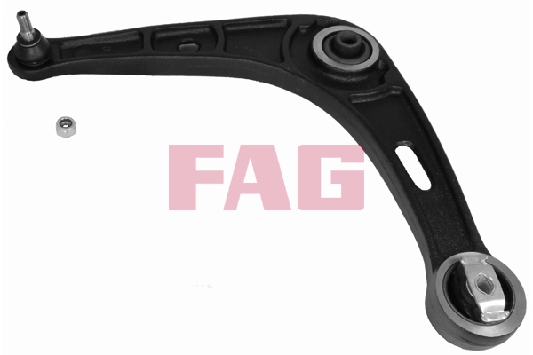 Control/Trailing Arm, wheel suspension